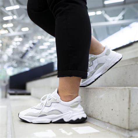 adidas ozweego white men